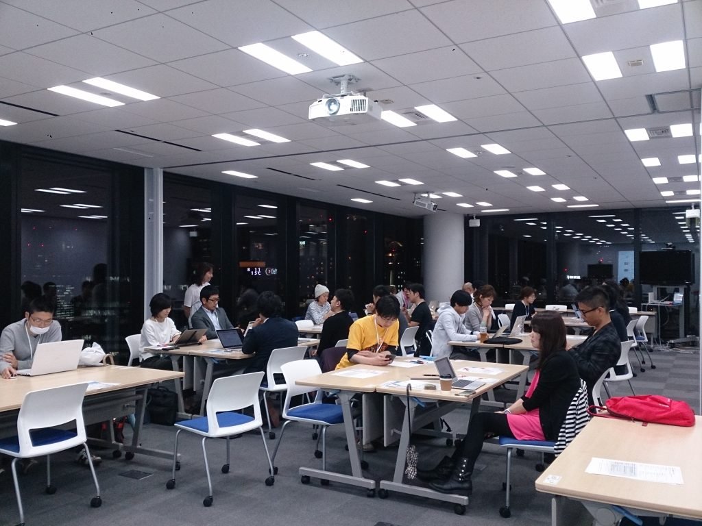 コンテキストの理解と実践ワークショップ（大阪）:セミナーレポート