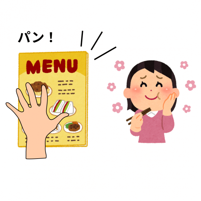 サムネイル:選択肢の閉鎖