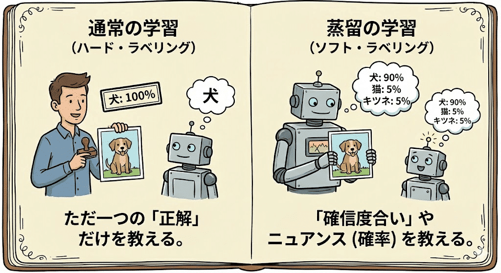 ハードラベリングとソフトラベリングの違い