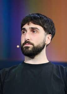 エイダン・ゴメス氏