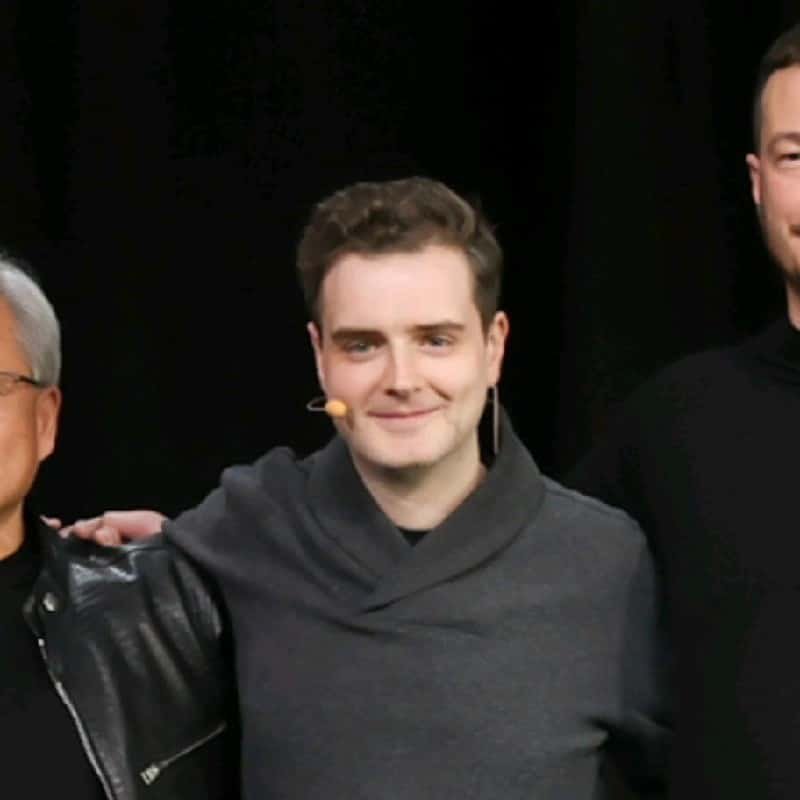 ライオン・ジョーンズ氏