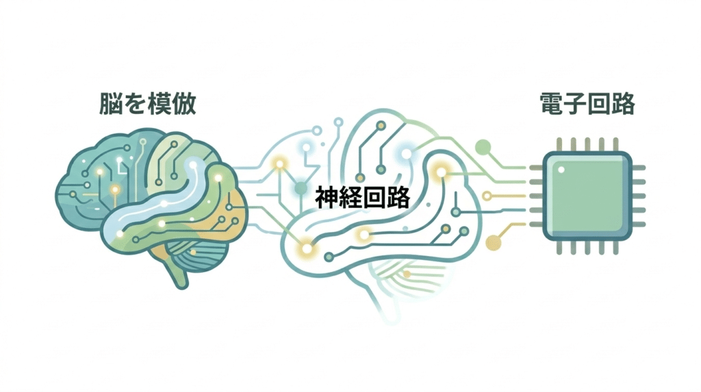 ニューロモルフィック・コンピューティングの仕組み