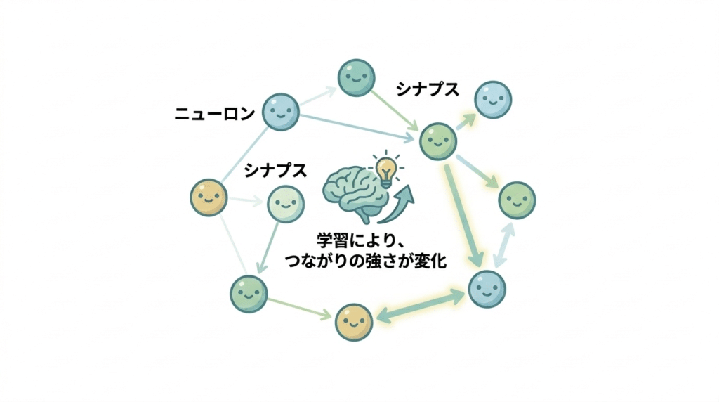 シナプス可塑性