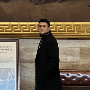 シュエジー・ワン（出典：https://xzhlab.github.io/images/xz2.png）